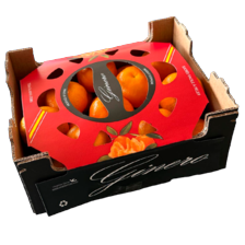 Kistje Spaanse mandarijnen